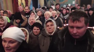 Православная программа"Благовест" 23 12 2017