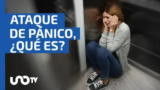 ¿Qué son los ataques de pánico y qué hacer si tienes uno?