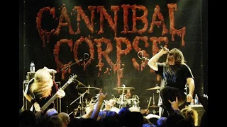 CANNIBAL CORPSE - Global Evisceration DVD