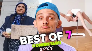 BEST OF Comentarii Epice 7  🗯