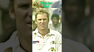 Virender Sehwag Shocked Shane Warne 🔥🤯 #shorts #viral