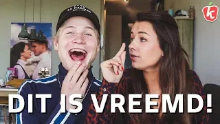 WAT KAN ER BETER IN ONZE RELATIE? 100% EERLIJK | Kalvijn