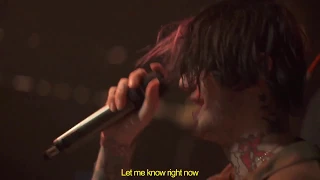 lil peep x lil tracy - giving girls cocaine MUSIC VIDEO (lyrics)