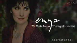 Enya - We Wish You a Merry Christmas (Instrumental)