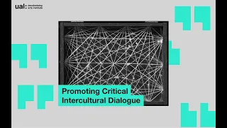 Promoting Critical Intercultural Dialogue: a language studies perspective