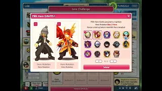 LOGIN DAPAT HERO PERMANENT: Cowboy - Lost Saga Origin