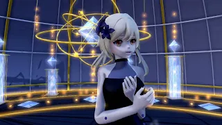 [MMD/Genshin Impact] Lumine - Love Me Like You Do