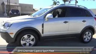 2015 Chevrolet Captiva Sport Fleet OXNARD,THOUSAND OAKS,VENTURA,SIMI VALLEY,CAMARILLO CP501843