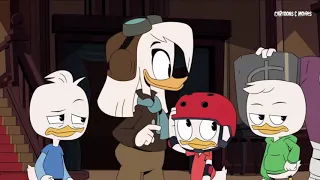 Новые Утиные Истории 2 сезон 12 Серия 4 часть мультфильмы Duck Tales 2019 Cartoons