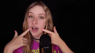 ASMR World Record FASTEST Mouth Sounds