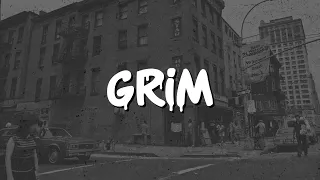 "Grim" | Old School Hip Hop Beat |  Freestyle Boom Bap Beat | Rap Instrumental | Antidote Beats