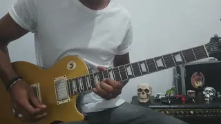 Guns N' Roses - Chinese Democracy Cover