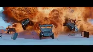 FAST AND FURIOUS 8   Trailer 2 German Deutsch 2017