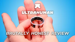 Ultrahuman Ring Air from a guy who didn't want one.