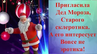 2024 год.Прикольные частушки к Новому году!Для хорошего настроения.Для взрослых.юмор Позитив