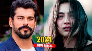 The Series Forgive Me... with the participation of Burak and Neslihan in 2024