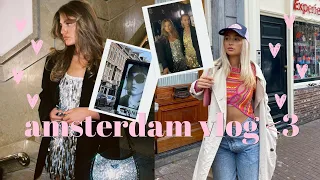 AMSTERDAM VLOG!! Funniest Vlog, Our new fav city ;)