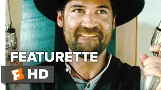 The Magnificent Seven Featurette - The Outlaw (2016) - Manuel Garcia-Rulfo Movie