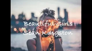 Sean Kingston- Beautiful Girls- Speed Up