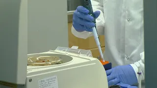 Covington lab now approved to help analyze coronavirus tests