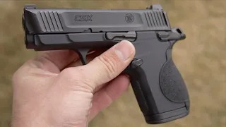 Smith & Wesson CSX Review - Is It Any Good?