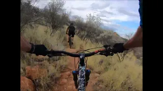 larapinta Trail Alice Springs Single Track