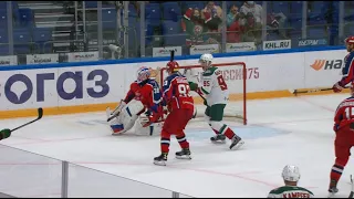 CSKA vs. Ak Bars | 01.10.2021 | Highlights KHL