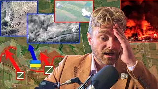 Devastating Strikes - HUGE Vulnerability Gets Exposed - Ukraine War Map Analysis & News