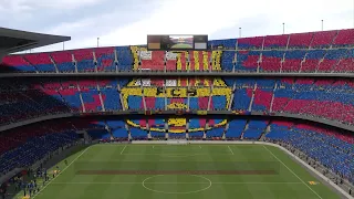 Camp Nou on FIFA 15 | El Clasico | Barcelona vs Real Madrid