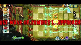 PvZ 2 | Lost City | Day 10 | 2022