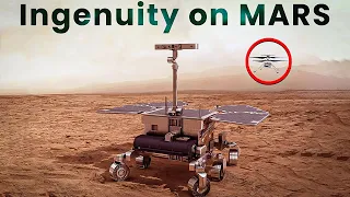 Ingenuity's Mars Saga: Triumphs & Twilight with Perseverance
