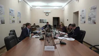 13 12 2019 Голова Державного агентства з управління зоною відчуження Співбесіда Пляцко