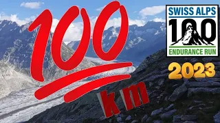 Swiss Alps 100 (100 km) 2023