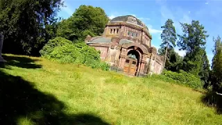 Hamburg so grün, Friedhof Ohlsdorf