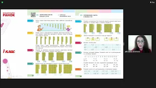 Особливості навчання математики в 1-2 класах НУШ за НМК Світлани Скворцової та Оксани  Онопрієнко