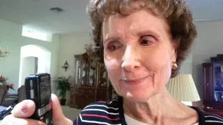 Mom hearing Dads last words.