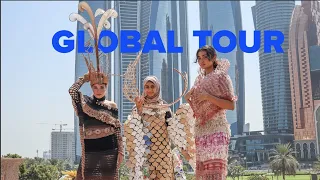 Junk Kouture Global Tour!