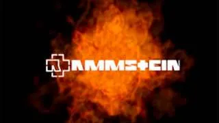 Rammstein - Benzin (HQ)