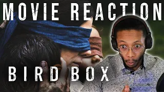 Filmmaker reacts to BIRD BOX (2018) MOVIE REACTION | First Time Watching