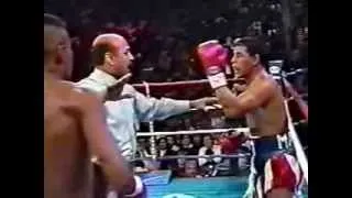 trinidad vs camacho