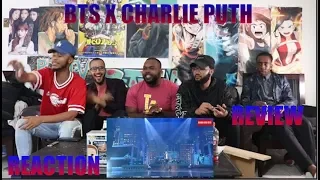 Bts + Charlie Puth @ 2018 MGA (live performance) Reaction/Review
