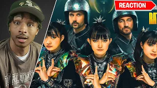 BABYMETAL x @ElectricCallboy - RATATATA (OFFICIAL VIDEO) Reaction