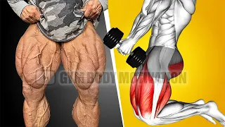 7 Best Exercises for Bigger Stronger Legs