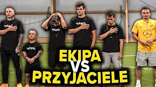 EKIPOWY MECZ PIŁKARSKI ft. Sławomir Peszko