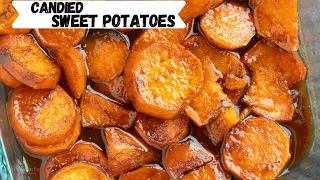 How to Make Southern Candied Sweet Potatoes