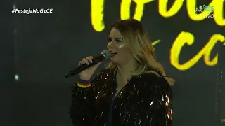 Marília Mendonça - Festeja Fortaleza 2019 (SHOW COMPLETO) [DVD LIVE] | Homenagem