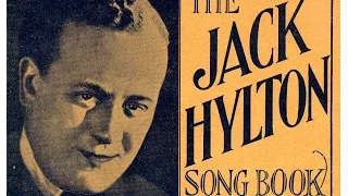 Jack Hylton & His Orchestra "I'll Say To You"  HMV B5407 (1928)