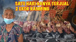 SATE KAMBING REWULU INI ADA SEJAK DEPO PERTAMINA REWULU DIBANGUN TAHUN 1970 //