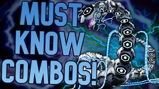 More Must Know Cyber Dragon Combos | Updated In Depth Combo Guide