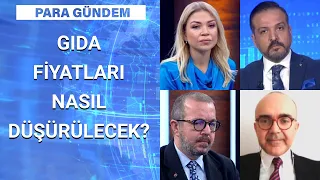 Para Gündem - 28 Ocak 2021 (Tarım neden ve nasıl desteklenmeli, fiyatlar nasıl düşürülecek?)